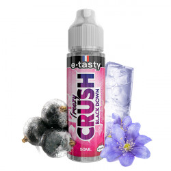Black Down 50ml Freezy Crush - e.Tasty