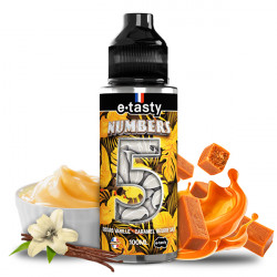 Numbers 5 100ml Numbers - e.Tasty