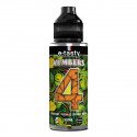 Numbers 4 100ml Numbers - e.Tasty