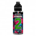 Numbers 2 100ml Numbers - e.Tasty
