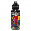 Numbers 1 100ml Numbers - e.Tasty