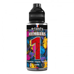 Numbers 1 100ml Numbers - e.Tasty