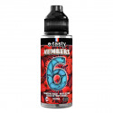 Numbers 6 100ml Numbers - e.Tasty