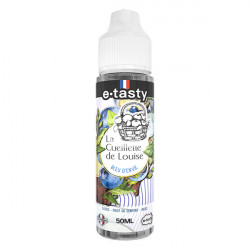 Bleu d'Envie 50ml La Cueillette de Louise - e.Tasty