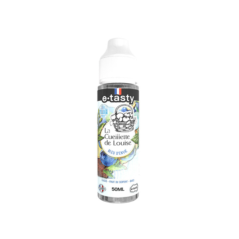 Bleu d'Envie Récolte d'Hiver 50ml La Cueillette de Louise - e.Tasty