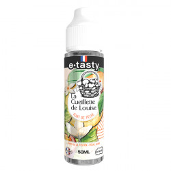 Teint de pêche 50ml La Cueillette de Louise - e.Tasty