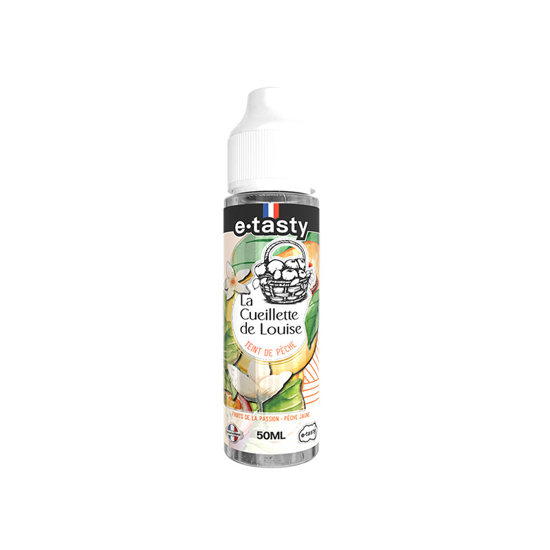 Teint de pêche 50ml La Cueillette de Louise - e.Tasty