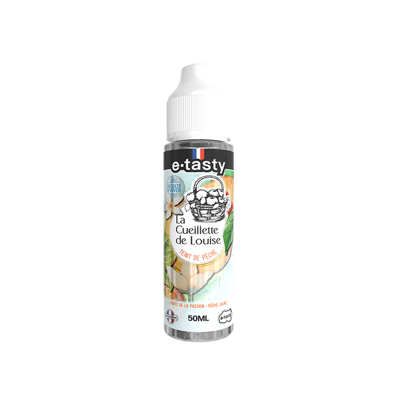 Teint de pêche Récolte d'hiver 50ml La Cueillette de Louise - e.Tasty