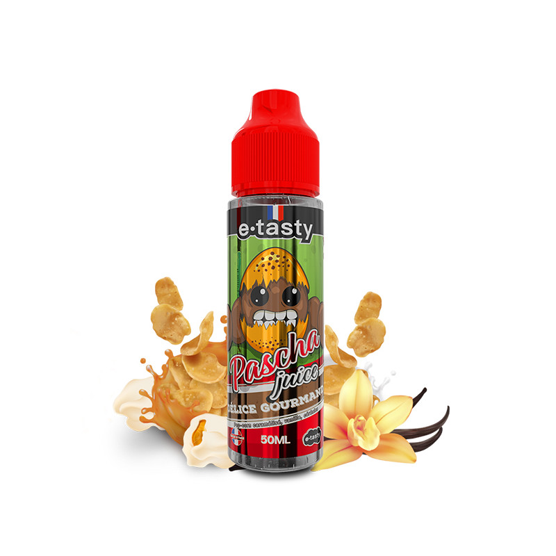 Pascha Juice 50ml Special event - e.Tasty