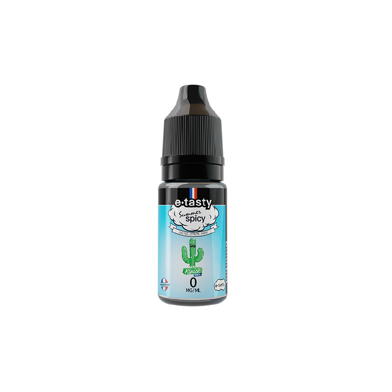 Fresh Kipick 10ml Summer Spicy - e.Tasty (10 pièces)