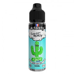 Fresh Kipick 50ml Summer Spicy - e.Tasty