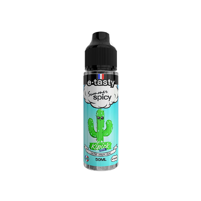 Fresh Kipick 50ml Summer Spicy - e.Tasty