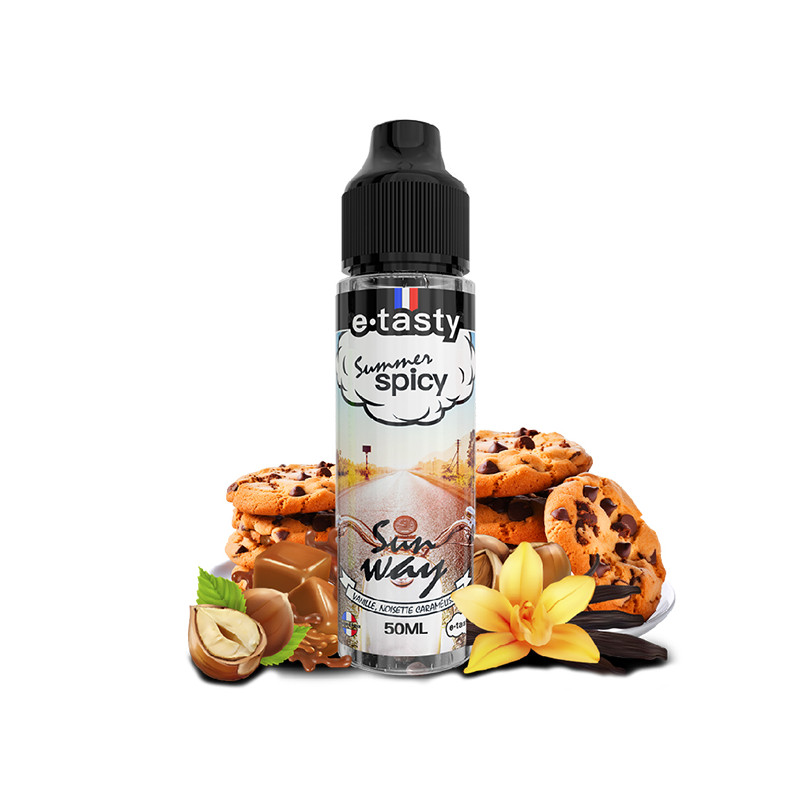 Sun Way 50ml Summer Spicy - e.Tasty