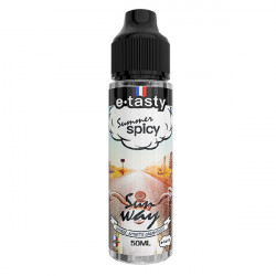 Sun Way 50ml Summer Spicy - e.Tasty