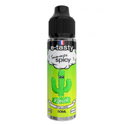 Kipick 50ml Summer Spicy - e.Tasty
