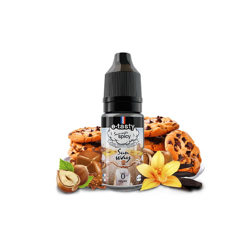 Sun Way 10ml Summer Spicy -...