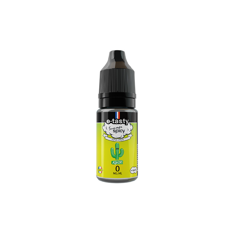 Kipick 10ml Summer Spicy - e.Tasty (10 pièces)