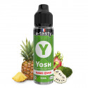 Yosh 50ml Game Over - e.Tasty