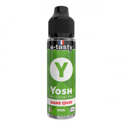 Yosh 50ml Game Over - e.Tasty