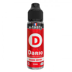Dario 50ml Game Over - e.Tasty