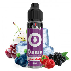Oario 50ml Game Over - e.Tasty