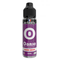 Oario 50ml Game Over - e.Tasty