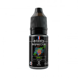 Opali 10ml Inspiration - e.Tasty (10 pièces)