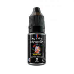 Napela 10ml Inspiration - e.Tasty (10 pièces)