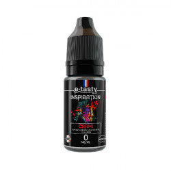Carmi 10ml Inspiration - e.Tasty (10 pièces)
