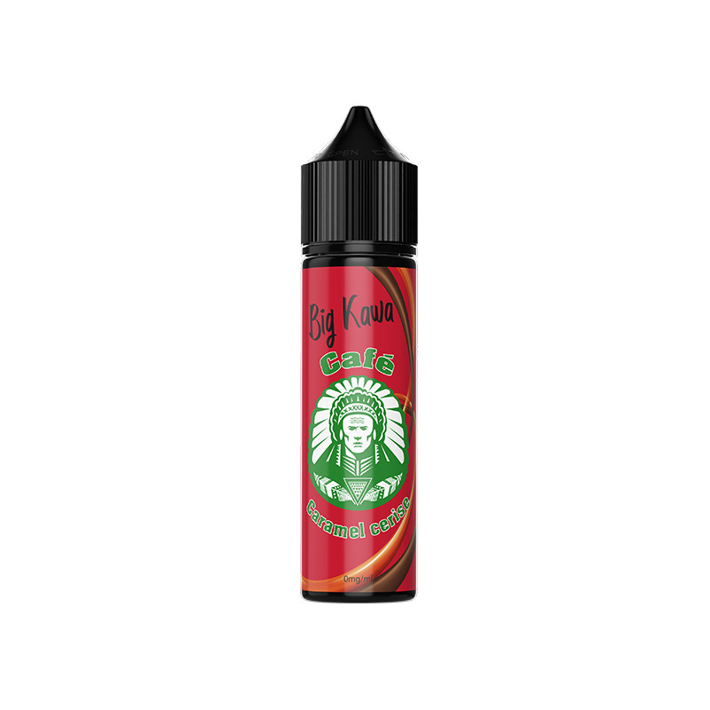 Big Kawa Cerise 50ml - O'J Lab