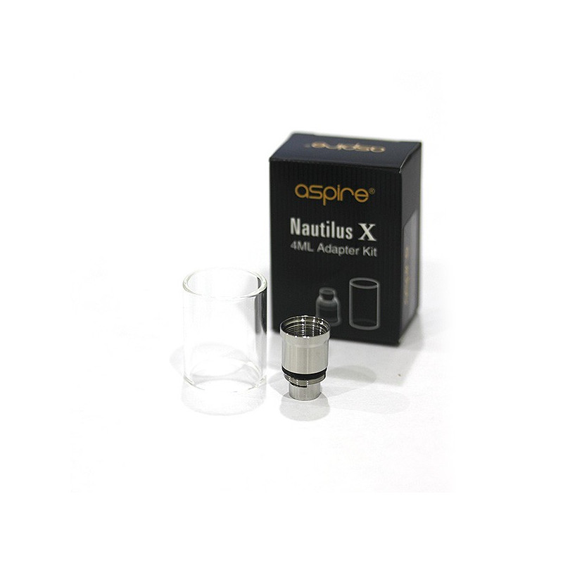 Adaptateur 4ml Nautilus X Aspire