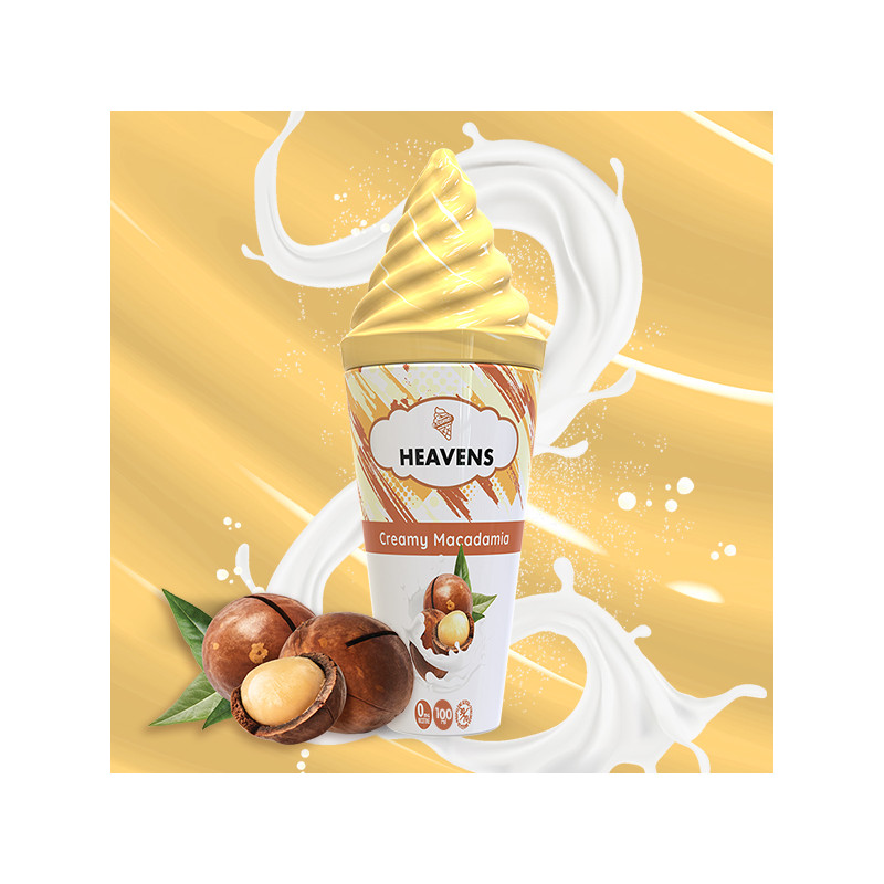 Creamy Macadamia 100ml...