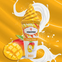 Creamy Mango 100ml Heavens - E-cone - Vape Maker