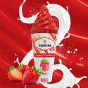 Creamy Strawberry 100ml Heavens - E-cone - Vape Maker