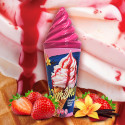 Strawberry Vanilla 100ml Suprême - E-cone - Vape Maker