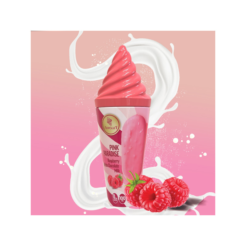 Pink Paradise 100ml Absolut - E-cone - Vape Maker