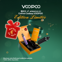 Pack Drag X2 + Argus G2 Mini offert - Voopoo  (Christmas Bundle)