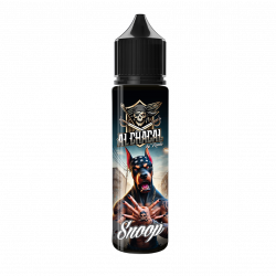 Snoop 50ml - Al Chacal - Knoks