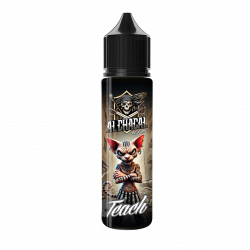 Teach 50ml - Al Chacal - Knoks