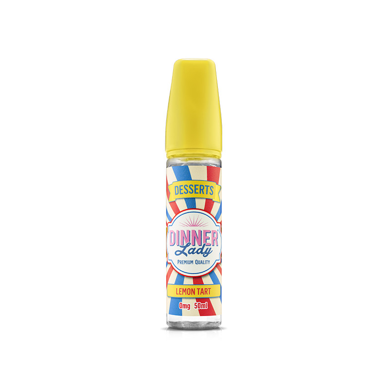 Lemon Tart 50ml Desserts -...