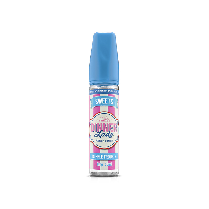 Bubble Trouble 0% 50ml...