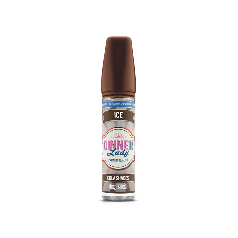 Cola Shades 0% 50ml Ice -...