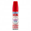 Strawberry Bikini 0% 50ml Ice - Dinner Lady