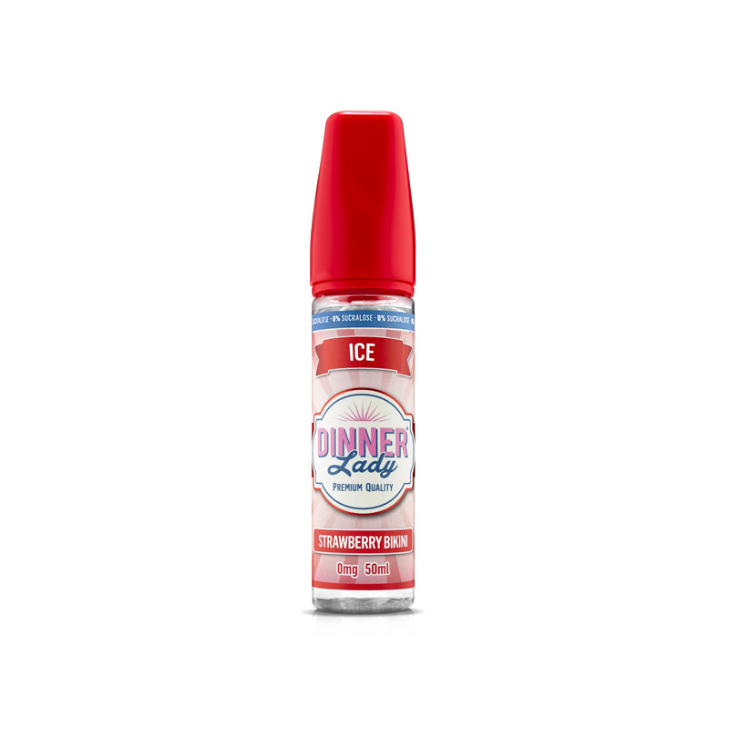 Strawberry Bikini 0% 50ml...