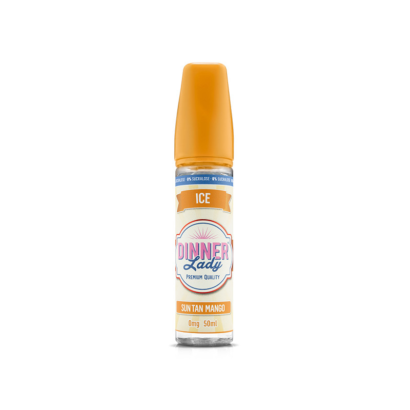 Sun Tan Mango 0% 50ml Ice -...