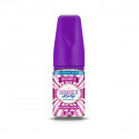 Concentré Blackberry Crumble 0% 30ml Desserts - Dinner Lady (5 pièces)