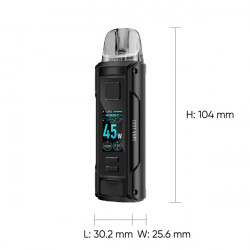 Kit Pod Thelema Nano 1500mAh - Lost Vape