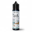 Pop Corn Caramel 50ml Hiver - Les 4 Saisons - Protect