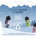 Pack Offre Baby Bear - Secret's LAb 1+1