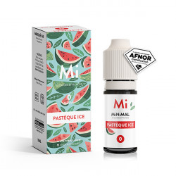 Pastèque Ice TPD FRA 10ml MiNiMAL - Fuu (10 pièces)